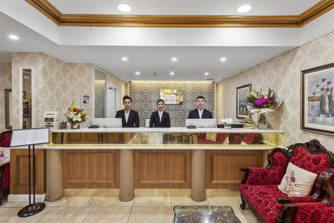 YEHS Hotel Sydney CBD - VIC Tourism 11