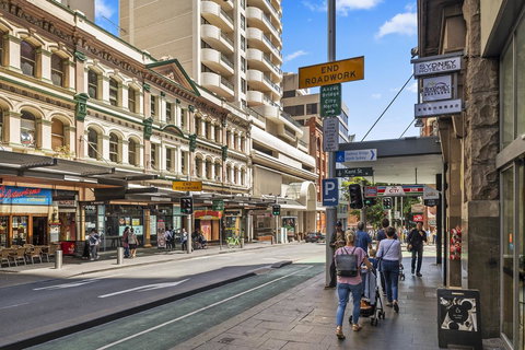 YEHS Hotel Sydney CBD - VIC Tourism 14