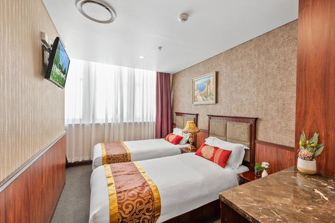 YEHS Hotel Sydney CBD - VIC Tourism 3
