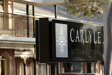 Carlyle Suites & Apartments - VIC Tourism 13