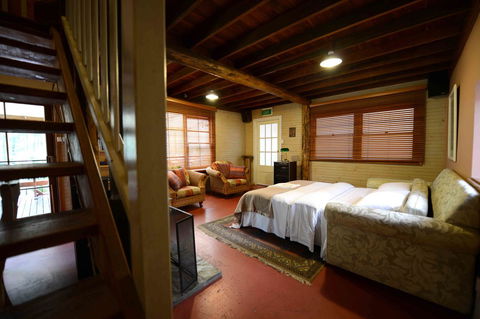 Jackson Ranch By Bannisters - VIC Tourism 15