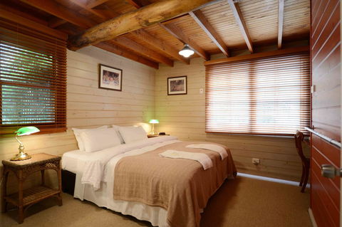 Jackson Ranch By Bannisters - VIC Tourism 16