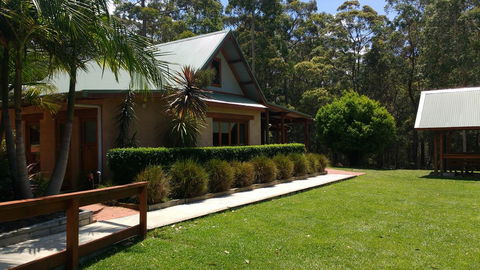 Jackson Ranch By Bannisters - VIC Tourism 3