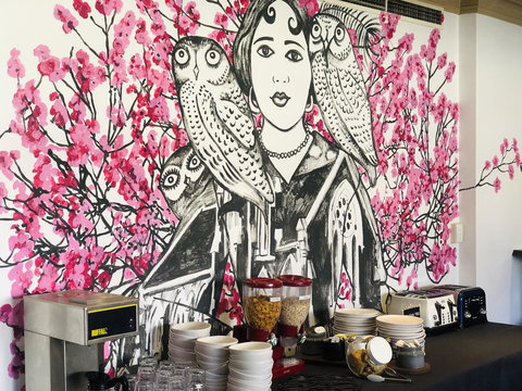 City Centre Motel Armidale - VIC Tourism 16