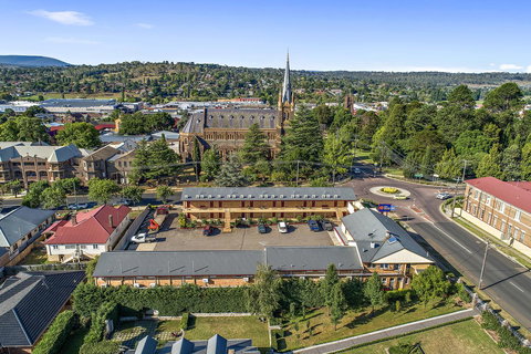 City Centre Motel Armidale - VIC Tourism 40