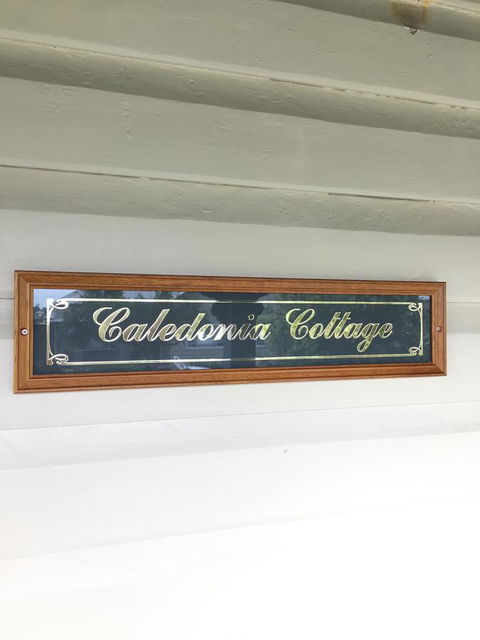 Caledonia Cottage - VIC Tourism 7