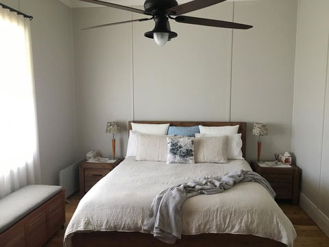Caledonia Cottage - VIC Tourism 3