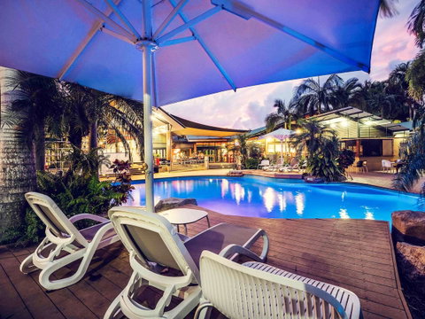 Mercure Darwin Airport Resort - VIC Tourism 40
