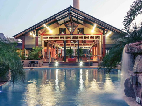 Mercure Darwin Airport Resort - VIC Tourism 39