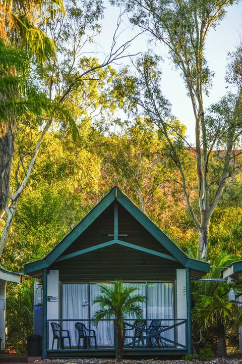 Desert Palms Alice Springs - VIC Tourism 25