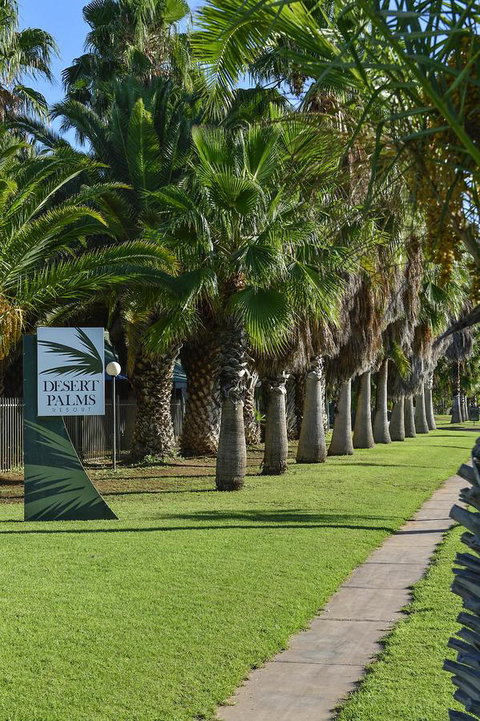 Desert Palms Alice Springs - VIC Tourism 35