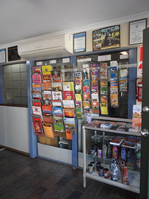 Desert Palms Alice Springs - VIC Tourism 19