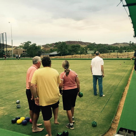 Desert Palms Alice Springs - VIC Tourism 6