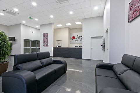 Argus Hotel Darwin - VIC Tourism 10