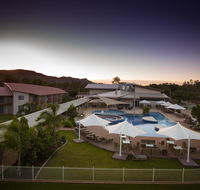 Crowne Plaza Alice Springs Lasseters - VIC Tourism