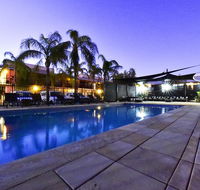 Diplomat Motel Alice Springs - VIC Tourism