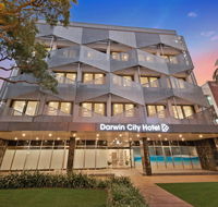 Darwin City Hotel - VIC Tourism