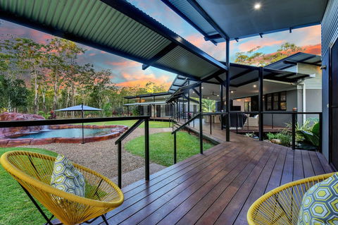 'Tropical Oasis - Darwin NT - VIC Tourism 20