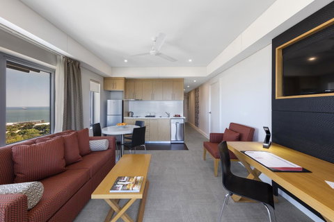 Oaks Darwin Elan Hotel - VIC Tourism 17