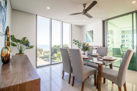 ZEN BY THE WATER - Esplanade Darwin Retreat - VIC Tourism 25