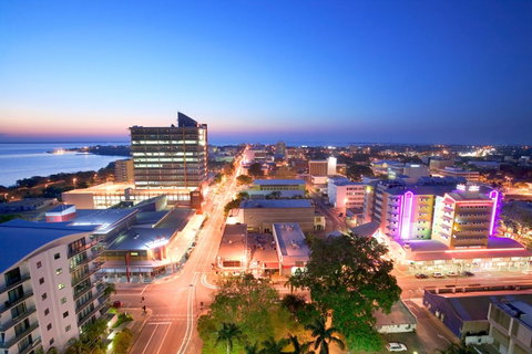 Hilton Darwin - VIC Tourism 1