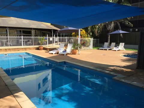 Novotel Darwin CBD - VIC Tourism 4