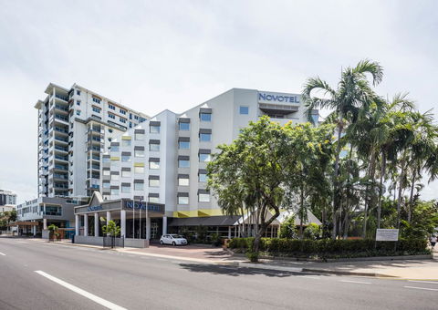 Novotel Darwin CBD - VIC Tourism 13