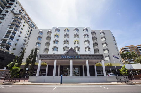 Novotel Darwin CBD - VIC Tourism 10