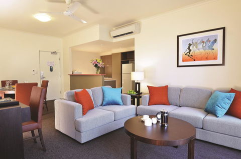 Metro Advance Apartments & Hotel - VIC Tourism 2