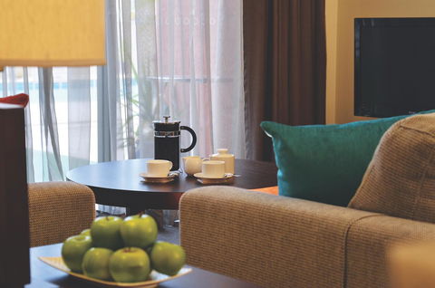 Metro Advance Apartments & Hotel - VIC Tourism 4