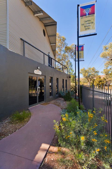 Alice On Todd Apartments - VIC Tourism 8