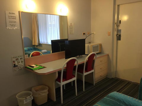 Golden Sands Motor Inn - VIC Tourism 14