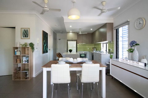 ZEN QUEST - The NOMADS PAD Near Nightcliff Markets & Sunset Foreshore - VIC Tourism 28