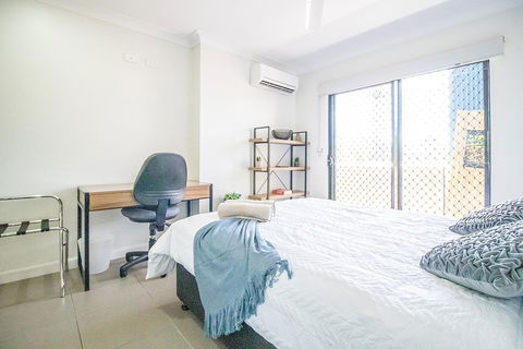ZEN QUEST - The NOMADS PAD Near Nightcliff Markets & Sunset Foreshore - VIC Tourism 7
