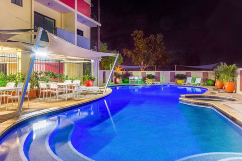 Quality Hotel Darwin Airport - VIC Tourism 7