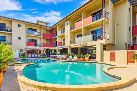 Quality Hotel Darwin Airport - VIC Tourism 3