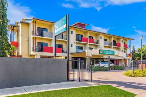 Quality Hotel Darwin Airport - VIC Tourism 0