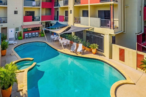 Quality Hotel Darwin Airport - VIC Tourism 17