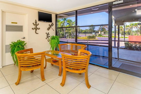 Quality Hotel Darwin Airport - VIC Tourism 6