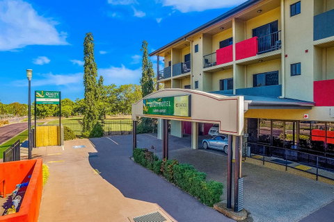 Quality Hotel Darwin Airport - VIC Tourism 22