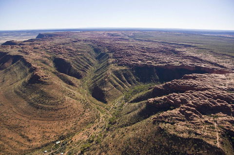Kings Creek Station - VIC Tourism 5