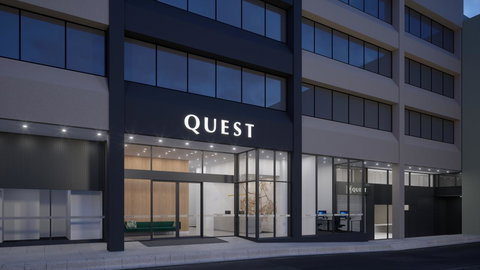 Quest Canberra City Walk - VIC Tourism 1