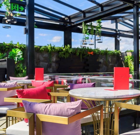 Canberra Rex Hotel - VIC Tourism 4