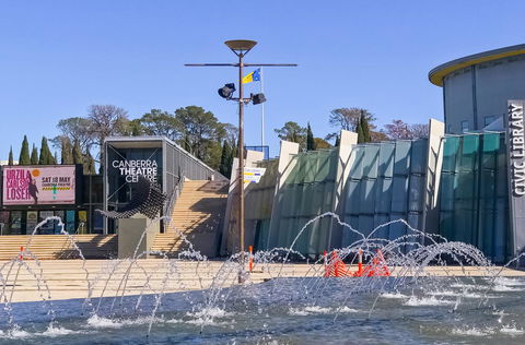 Highgate Executive Apartment City Walk Canberra - VIC Tourism 42