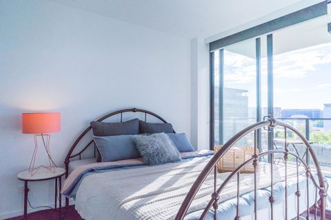 Highgate Executive Apartment City Walk Canberra - VIC Tourism 8