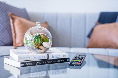 Highgate Executive Apartment City Walk Canberra - VIC Tourism 9