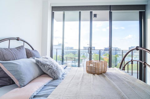 Highgate Executive Apartment City Walk Canberra - VIC Tourism 17