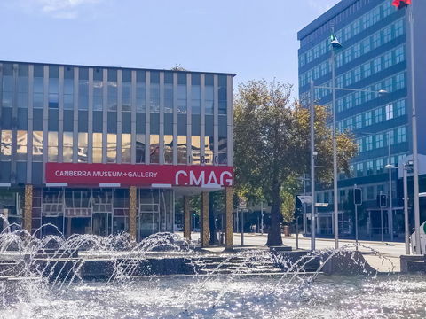 Highgate Executive Apartment City Walk Canberra - VIC Tourism 43