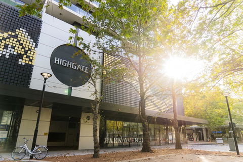 Highgate Executive Apartment City Walk Canberra - VIC Tourism 34