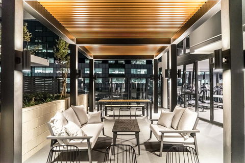 Highgate Executive Apartment City Walk Canberra - VIC Tourism 30